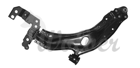 Rotule de barre de connexion WOLVER SP305911
