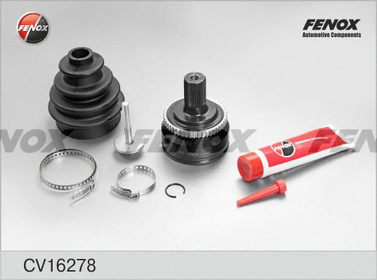 Jeu de joints, arbre de transmission FENOX CV16278