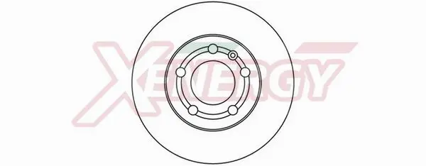 Disque de frein AP XENERGY X602056