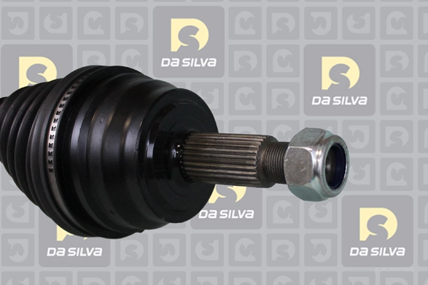 Arbre de transmission DA SILVA 4331T