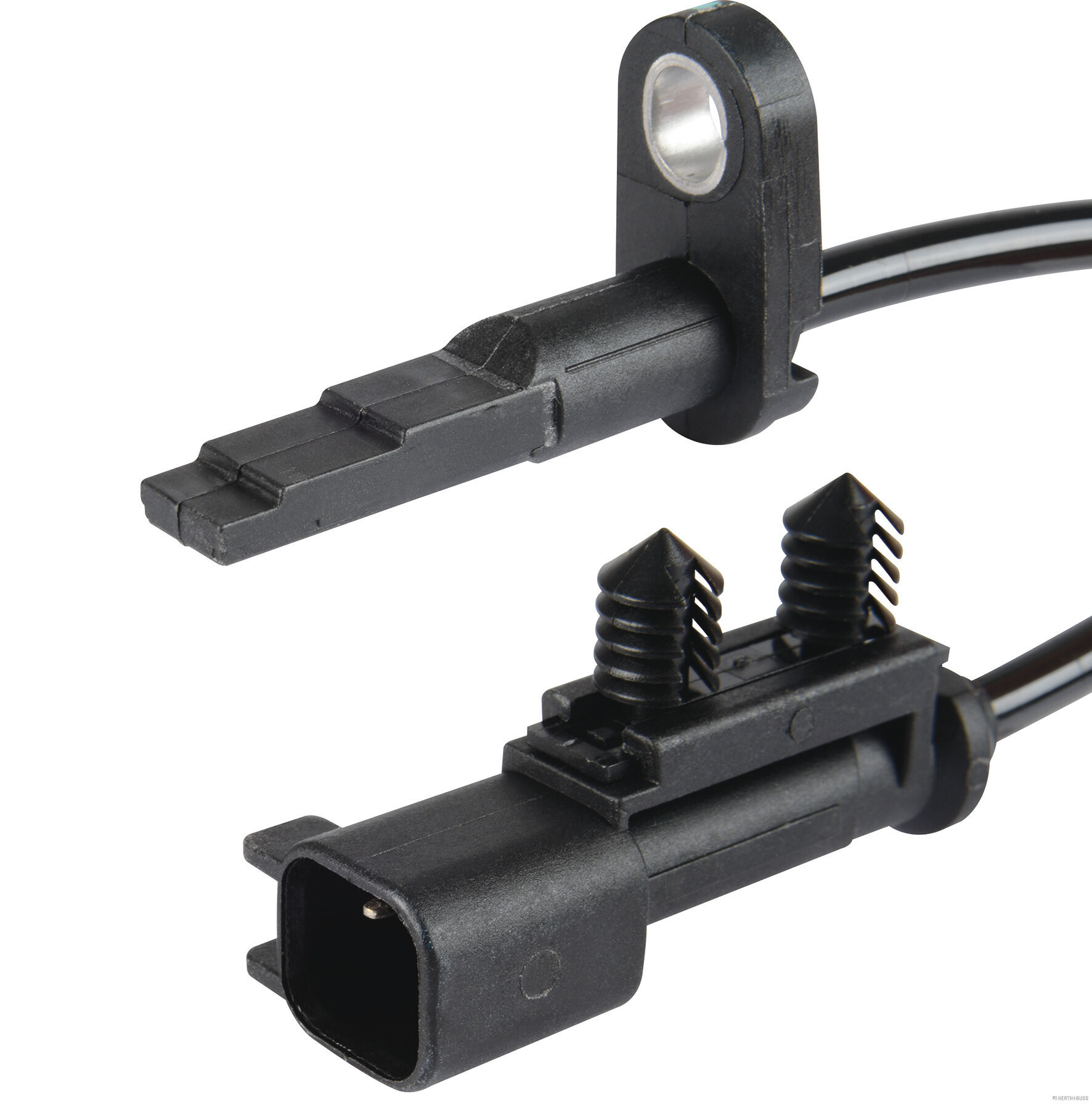 Capteur, vitesse de roue HERTH+BUSS ELPARTS 70660804