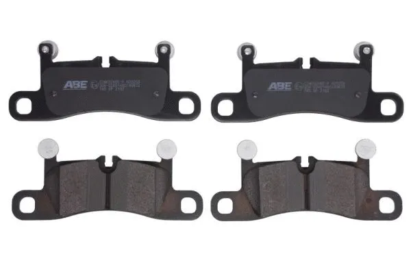 Kit de plaquettes de frein, frein à disque ABE C2W032ABE-P