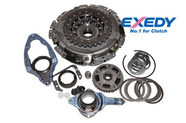 Kit d'embrayage EXEDY-AU AUK-8614