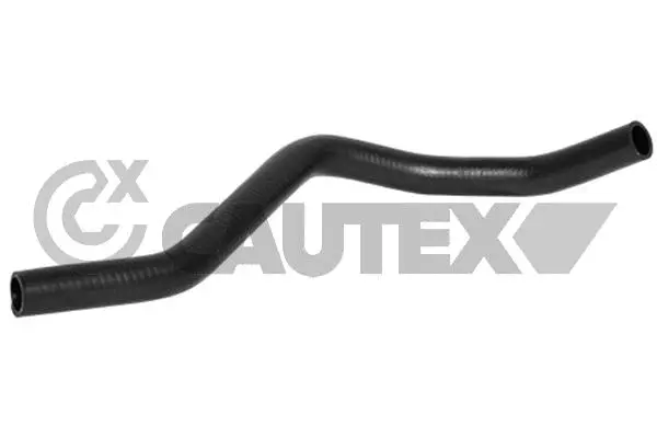 Durite de radiateur CAUTEX 754244