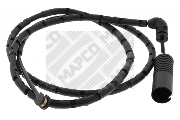 Contact d'avertissement, usure des plaquettes de frein MAPCO 56641