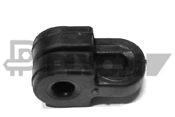 Butée élastique, silencieux PLYOM P020380