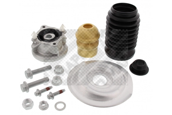 Kit de réparation, coupelle de suspension MAPCO 34834/1