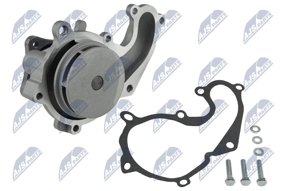 Pompe à eau, refroidissement du moteur NTY CPW-FR-038