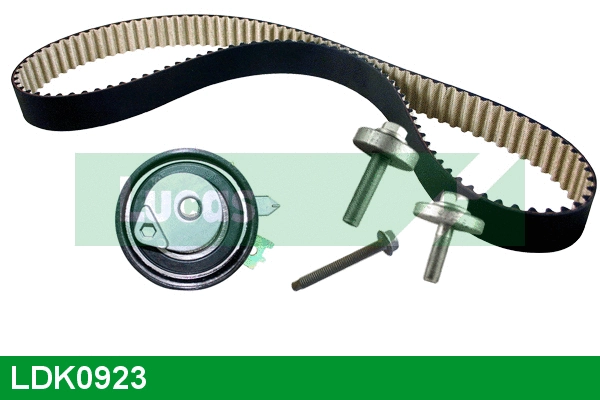 Kit de courroie crantée LUCAS LDK0923