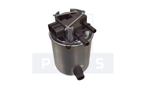 Filtre à carburant EQUAL QUALITY FC4012