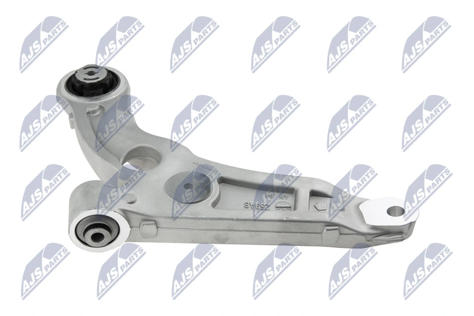 Bras de liaison, suspension de roue NTY ZWD-CH-084