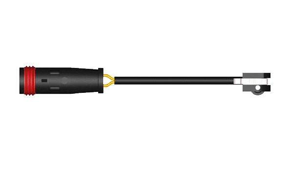 Contact d'avertissement, usure des plaquettes de frein RAICAM KS0114