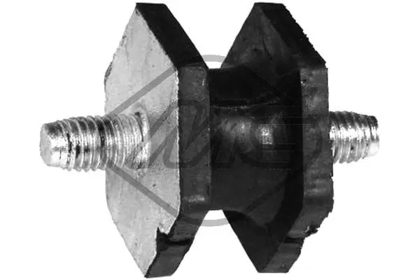 Butée élastique, silencieux Metalcaucho 00167