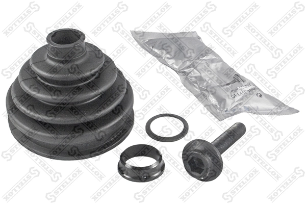 Jeu de joints-soufflets, arbre de commande STELLOX 13-00285-SX