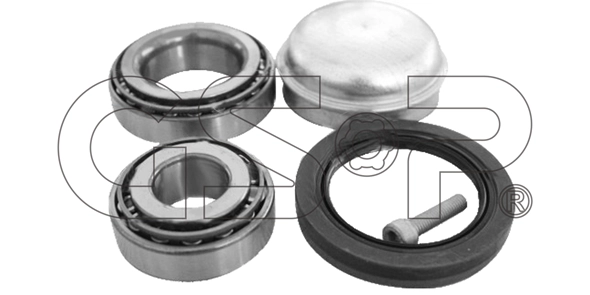 Kit de roulements de roue GSP-BR GK6530