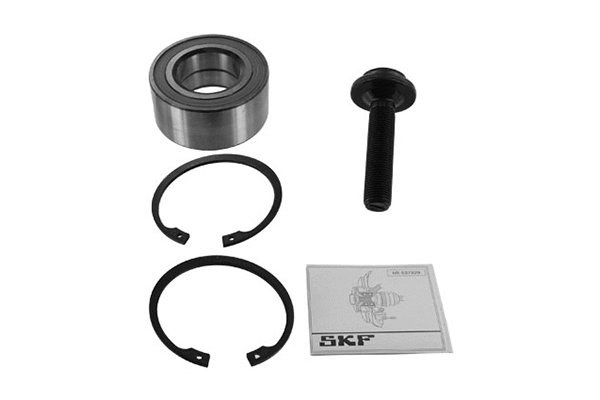 Kit de roulements de roue SKF Brazil VKBA 1356