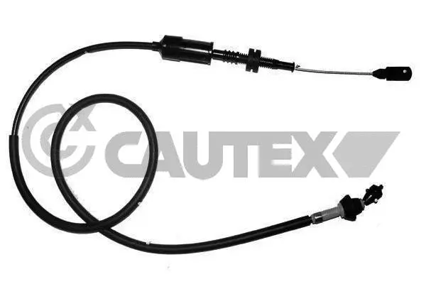 Câble d'accélération CAUTEX 080099