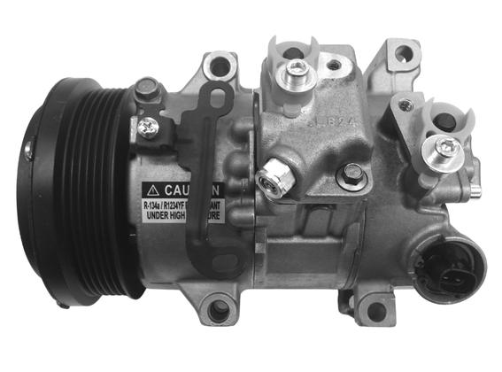 Compresseur, climatisation Airstal 10-2654