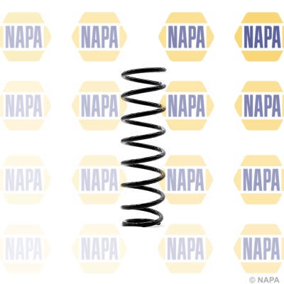 Ressort de suspension NAPA NCS1356