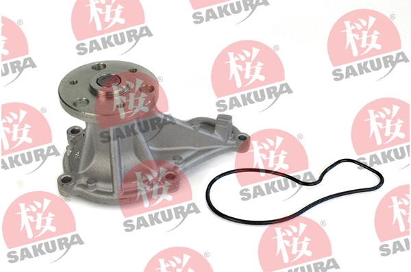 Pompe à eau, refroidissement du moteur SAKURA 150-40-6647