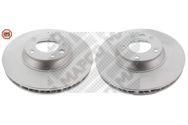 Disque de frein MAPCO 25950/5HPS