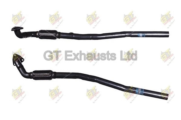 Tuyau d'échappement GT Exhausts GGM512
