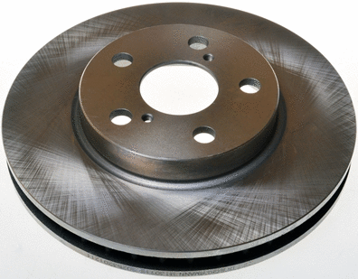 Disque de frein DENCKERMANN B130119