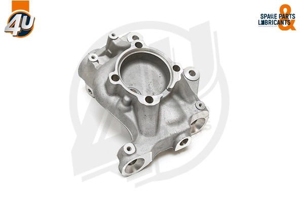 Fusée d'essieu, suspension de roue 4U Autoparts 55060BW