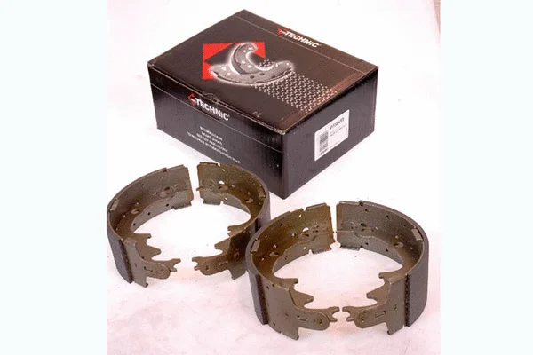 Jeu de mâchoires de frein PROTECHNIC PRS0402