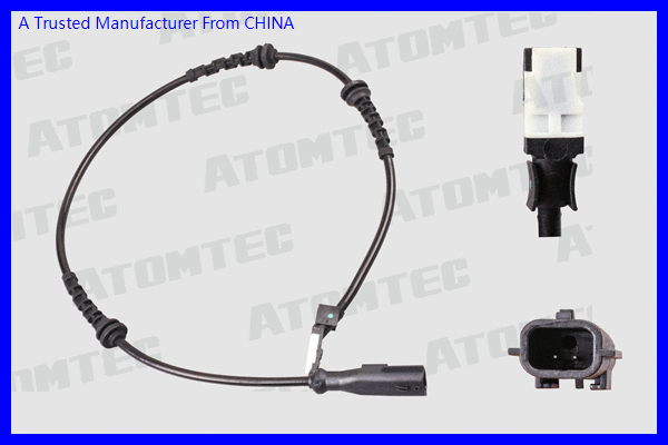 Capteur, vitesse de roue ATOMTEC WSS1S003