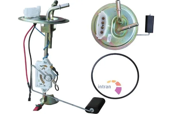 Capteur, niveau de carburant Intran Flotamex F740I