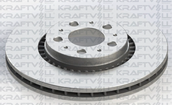Disque de frein KRAFTVOLL GERMANY 07040747