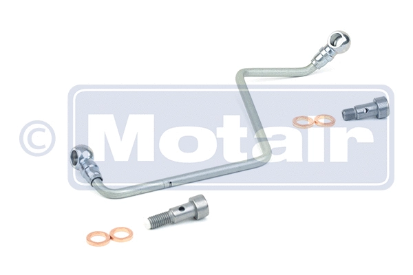 Conduite d'huile, compresseur MOTAIR TURBO 550230