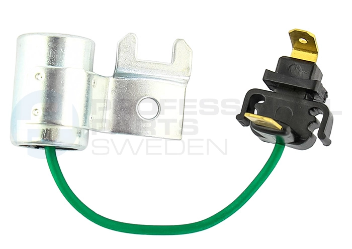 Condensateur, système d'allumage Professional Parts 28341743
