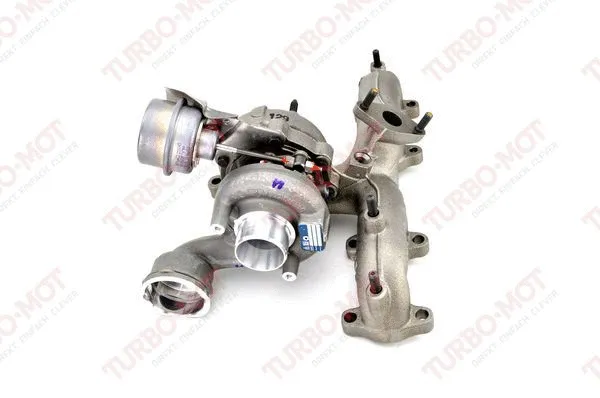 Turbocompresseur, suralimentation TURBO-MOT 625762