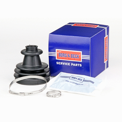 Jeu de joints-soufflets, arbre de commande BORG & BECK BCB2212