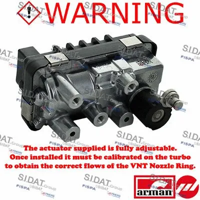 Turbocompresseur, suralimentation AUTOTEAM D81062AS