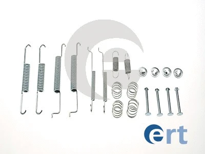 Kit d'accessoires, mâchoire de frein ERT 310033