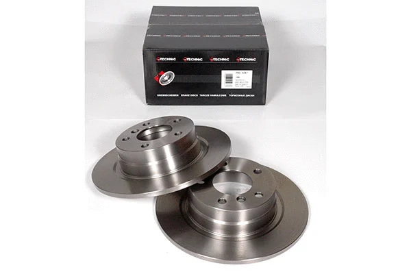 Disque de frein PROTECHNIC PRD5267