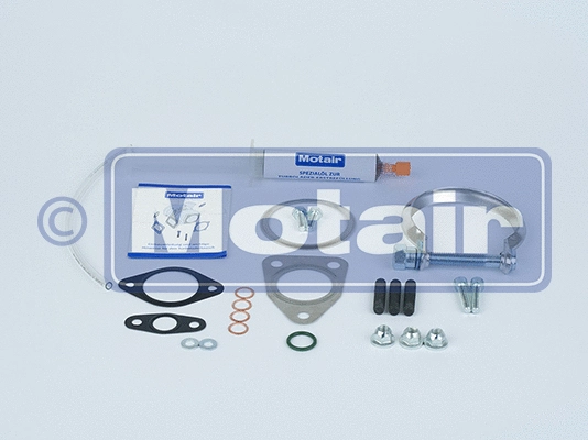 Kit de montage, compresseur MOTAIR TURBO 440249