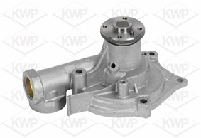 Pompe à eau, refroidissement du moteur KWP 10702