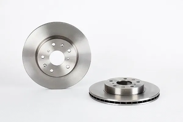 Disque de frein Omnicraft 2134529