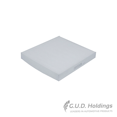 Filtre, air de l'habitacle GUD AC232