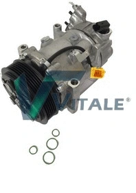 Compresseur, climatisation VITALE CT875880