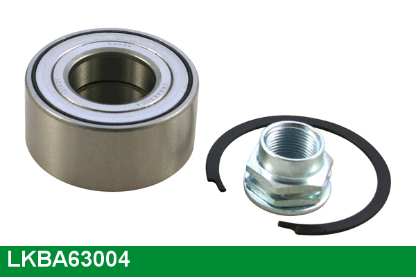 Kit de roulements de roue LUCAS LKBA63004