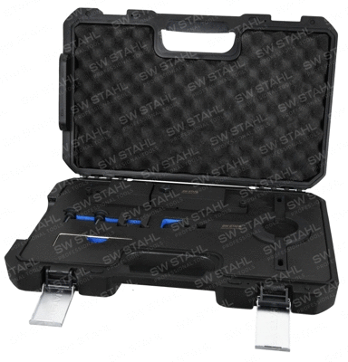 Kit d'outils d'arrêt, épure de distribution SW-Stahl 26317L