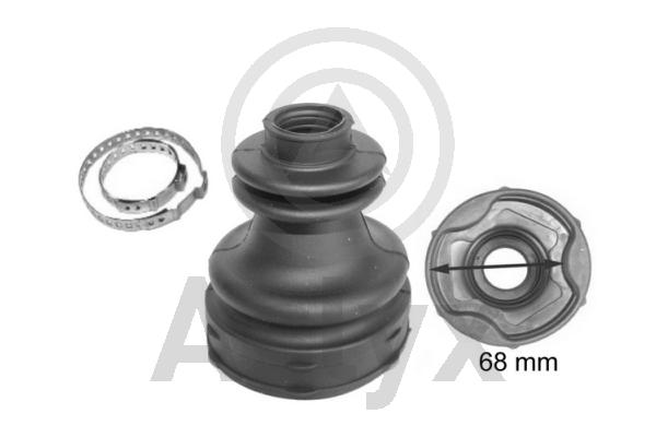 Jeu de joints-soufflets, arbre de commande Aslyx AS-200492
