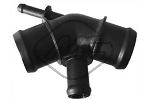 Bride de liquide de refroidissement Metalcaucho 45046