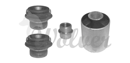 Rotule de barre de connexion WOLVER SP507110