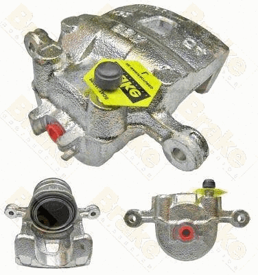 Étrier de frein Brake ENGINEERING CA2142R